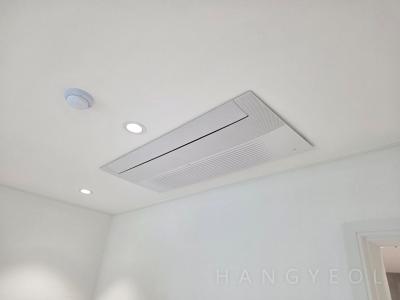 울산광역시 남구 삼산동 단독 시스템에어컨 설치 사례