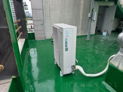 울산광역시 남구 삼산동 단독 시스템에어컨 실외기