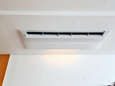 서울특별시 송파구 잠실동 갤러리아팰리스 시스템에어컨 설치 사례