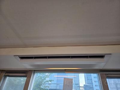 부산광역시 사하구 괴정동 괴정 K스타파크 시스템에어컨 설치 사례