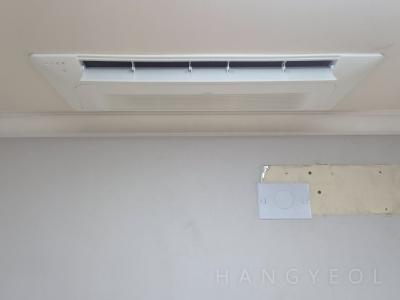 서울특별시 영등포구 여의도동 여의도자이 시스템에어컨 설치 사례