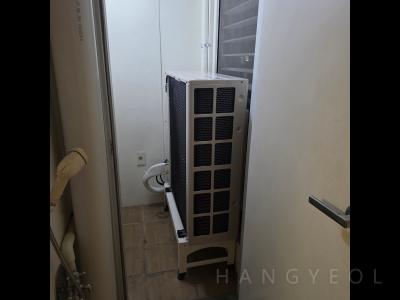 경기도 고양시 덕양구 삼송동 삼송스타클래스 시스템에어컨 실외기