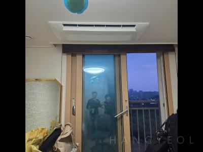 경기도 고양시 덕양구 삼송동 삼송스타클래스 시스템에어컨 실내기
