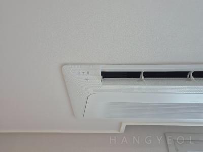 대전광역시 서구 도마동 한화포레나 대전월평공원 2단지 시스템에어컨 실내기