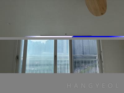 경기도 화성시 동탄구 청계동 동탄역 대원칸타빌 포레지움 시스템에어컨 실내기