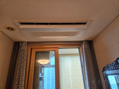 서울특별시 강남구 도곡동 타워팰리스 시스템에어컨 설치 사례