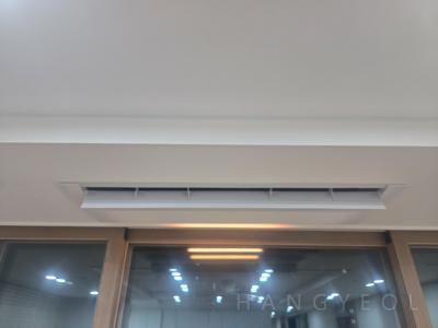 충청남도 홍성군 홍북읍 극동스타클래스센트럴 시스템에어컨 설치 사례