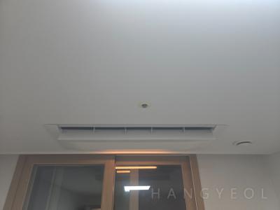 충청남도 홍성군 홍북읍 극동스타클래스센트럴 시스템에어컨 실내기