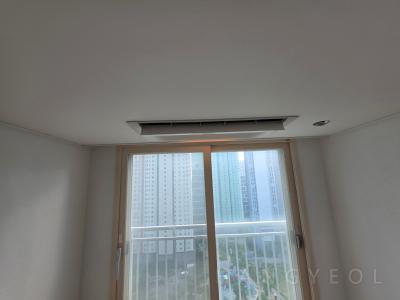 울산광역시 북구 매곡동 드림인시티 에일린의뜰 1차 시스템에어컨 실내기