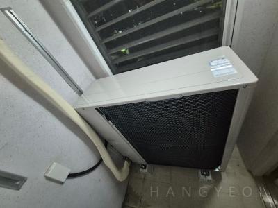 경기도 화성시 동탄구 영천동 동탄역 푸르지오 시스템에어컨 실외기
