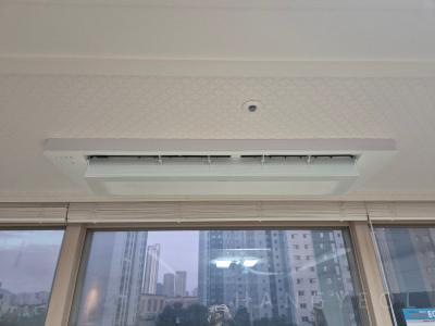 경기도 화성시 동탄구 영천동 동탄역 푸르지오 시스템에어컨 실내기
