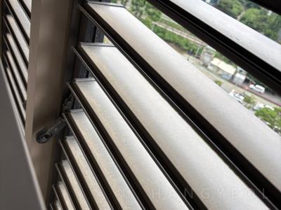 서울특별시 용산구 용산동5가 파크타워 시스템에어컨 실외기
