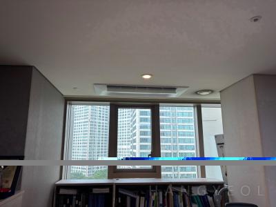 서울특별시 용산구 용산동5가 파크타워 시스템에어컨 실내기