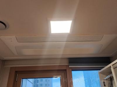 서울특별시 양천구 목동 현대하이페리온2 시스템에어컨 설치 사례