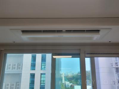 서울특별시 강서구 등촌동 등촌동두산위브센티움 시스템에어컨 기타