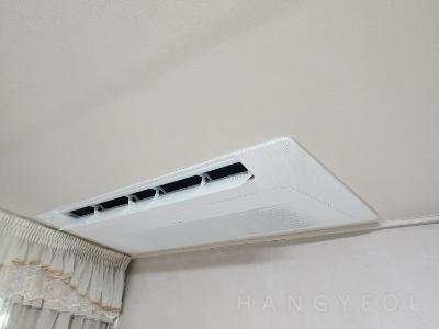 부산광역시 사하구 괴정동 괴정 K스타파크 시스템에어컨 설치 사례