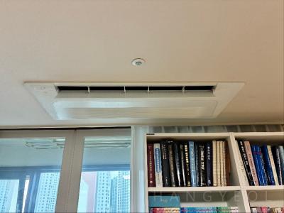 부산광역시 연제구 거제동 거제동 롯데캐슬피렌체 시스템에어컨 실내기