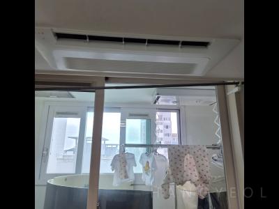 부산광역시 사하구 괴정동 괴정 K스타파크 시스템에어컨 설치 사례