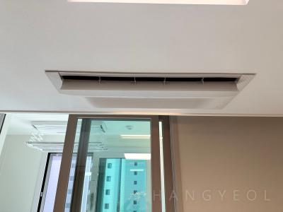 경기도 이천시 증일동 힐스테이트역1단지 시스템에어컨 실내기
