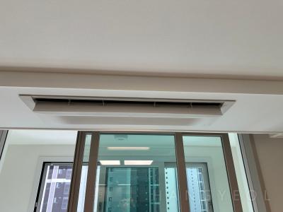경기도 이천시 증일동 힐스테이트역1단지 시스템에어컨 실내기