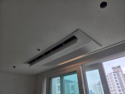 경기도 수원시 영통구 이의동 광교 호반베르디움 시스템에어컨 실내기