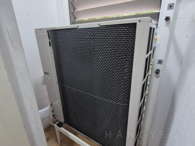경기도 화성시 동탄구 청계동 동탄역 센트럴 푸르지오 시스템에어컨 실외기