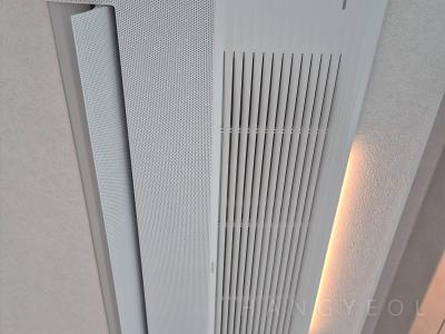 충청북도 청주시 흥덕구 복대동 지웰시티1차아파트 시스템에어컨 실내기