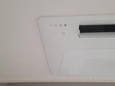 서울특별시 강서구 등촌동 등촌동두산위브센티움 시스템에어컨 설치 사례