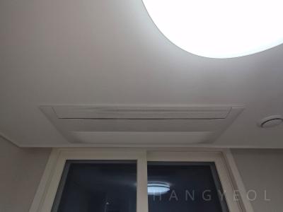 울산광역시 울주군 범서읍 서사시티프라디움 시스템에어컨 실내기