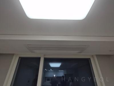 울산광역시 울주군 범서읍 서사시티프라디움 시스템에어컨 실내기