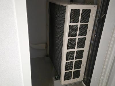 부산광역시 해운대구 우동 해운대두산위브더제니스 시스템에어컨 실외기