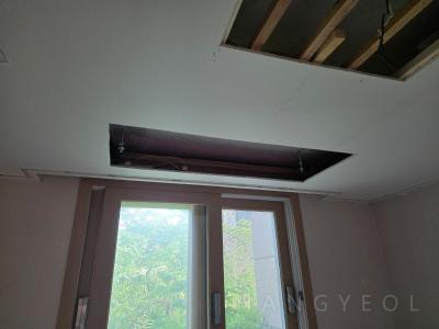경상남도 양산시 물금읍 양산 대방노블랜드 연리지(2차) 시스템에어컨 실내기
