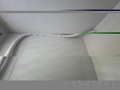 경기도 성남시 분당구 이매동 이매촌삼성아파트 시스템에어컨 실외기