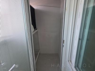 서울특별시 도봉구 쌍문동 삼익세라믹아파트 시스템에어컨 실외기