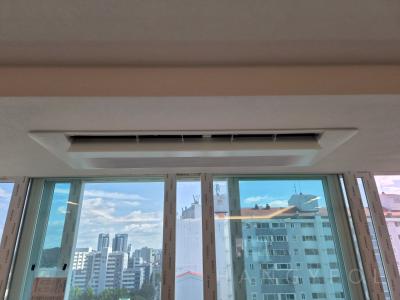 서울특별시 도봉구 쌍문동 삼익세라믹아파트 시스템에어컨 실내기