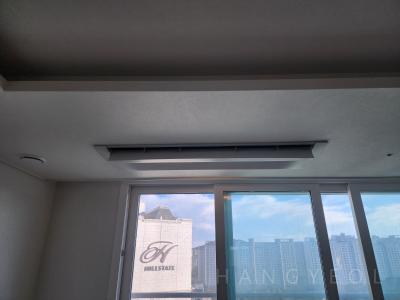 경기도 용인시 수지구 성복동 용인성복아이파크 시스템에어컨 설치 사례