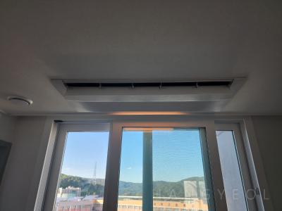 경기도 용인시 수지구 성복동 용인성복아이파크 시스템에어컨 실내기