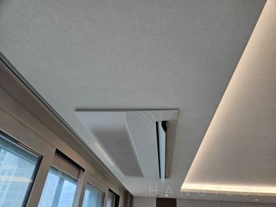 경기도 하남시 풍산동 미사강변센트럴자이 시스템에어컨 실내기