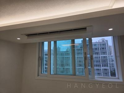 서울특별시 성북구 길음동 e편한세상 길음뉴타운4단지 시스템에어컨 설치 사례
