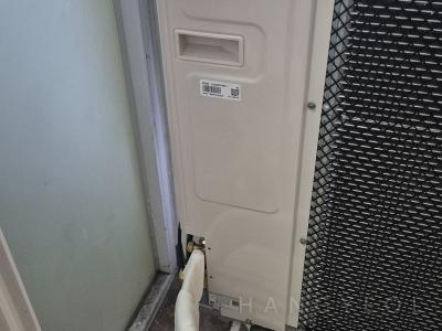 충청남도 홍성군 홍북읍 한울마을 모아엘가 아파트 시스템에어컨 실외기