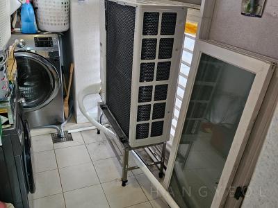 경기도 남양주시 별내동 남양주 별내 더샵아파트 시스템에어컨 실외기