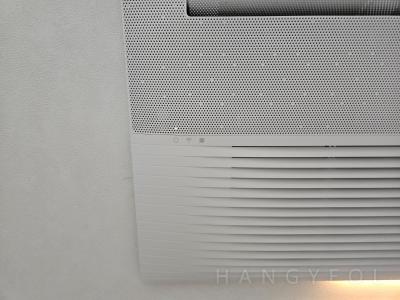 인천광역시 서구 청라동 청라국제 업무단지 센텀 대광로제비앙 시스템에어컨 실내기