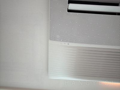 충청남도 홍성군 홍북읍 내포신도시 경남아너스빌 시스템에어컨 실내기
