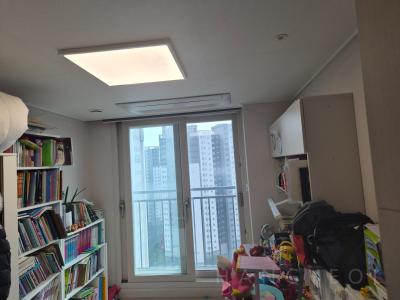 경기도 화성시 동탄구 청계동 동탄역KCC스위첸아파트 시스템에어컨 실내기