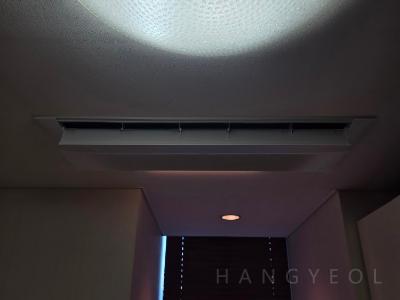 부산광역시 부산진구 부전동 더샵 센트럴스타 시스템에어컨 실내기