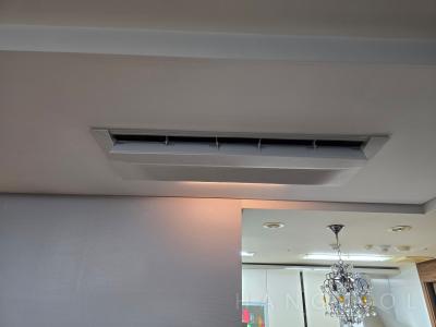 서울특별시 양천구 목동 현대하이페리온2 시스템에어컨 설치 사례