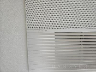 충청남도 아산시 모종동 모종캐슬어울림1단지 시스템에어컨 실내기