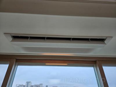 충청남도 아산시 모종동 모종캐슬어울림1단지 시스템에어컨 실내기