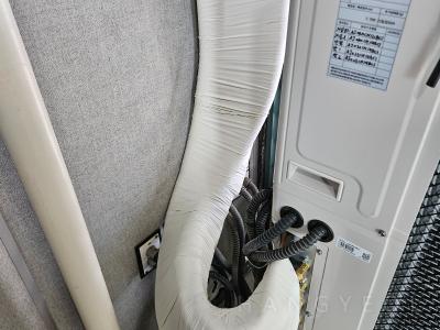 충청북도 청주시 흥덕구 복대동 지웰시티1차아파트 시스템에어컨 실외기