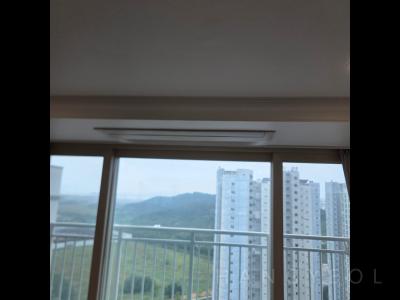 인천광역시 서구 청라동 청라국제 업무단지 센텀 대광로제비앙 시스템에어컨 실내기